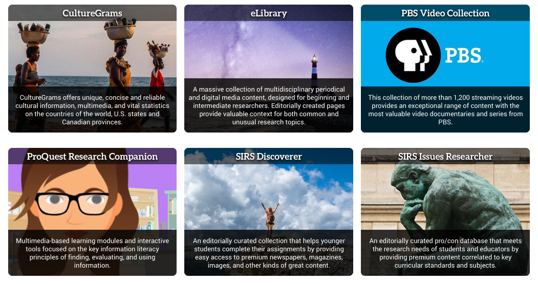 Proquest 